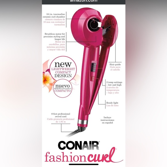 CONAIR Fashion Curl - Picture 2 of 7